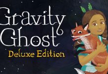 Gravity Ghost: Deluxe Edition