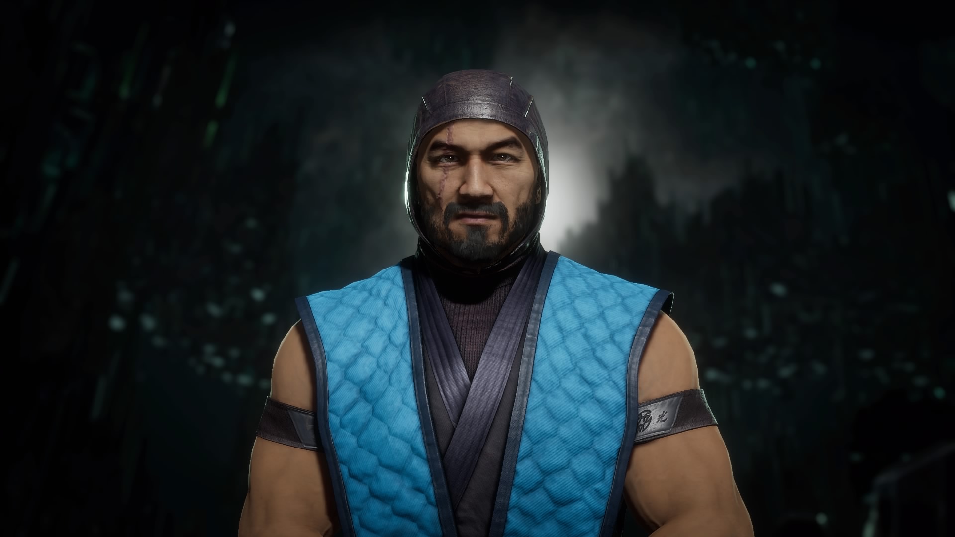 Modder mostra como seria o rosto de alguns personagens do Mortal Kombat X
