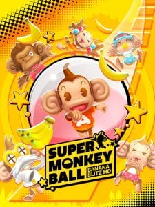 Super Monkey Ball: Banna Blitz HD