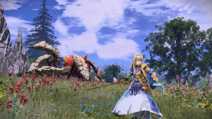 Sword Art Online: Alicization Lycoris Alice
