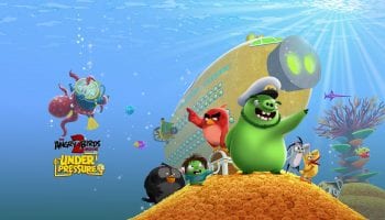 The Angry Birds Movie 2 VR: Under Pressure