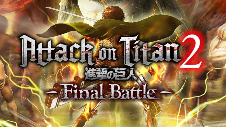 Attack on Titan 2: Final Battle