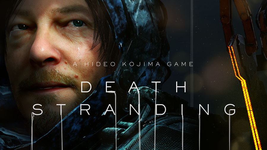 Hideo Kojima nega ser o diretor do filme de Death Stranding