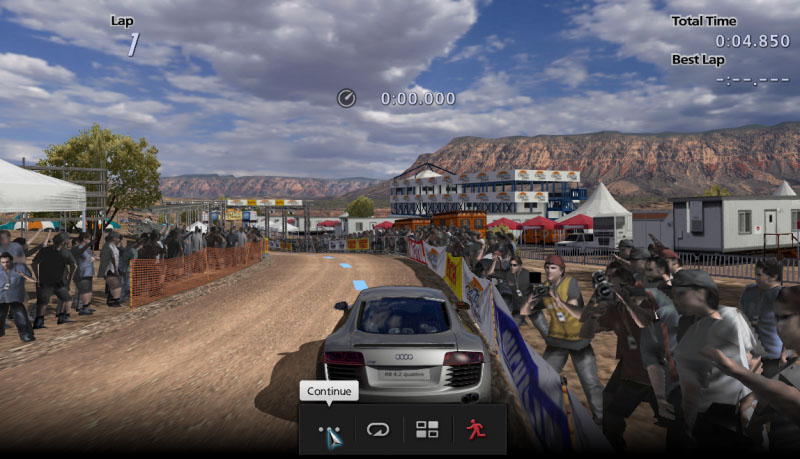 Curiosidade: Gran Turismo 5 contém arquivos de várias pistas dos jogos  anteriores - PSX Brasil