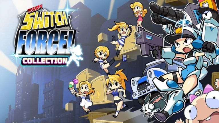 Mighty Switch Force! Collection