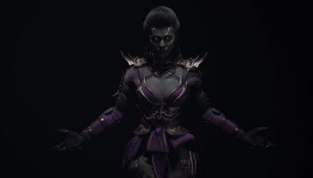 Mortal Kombat 11 Sindel