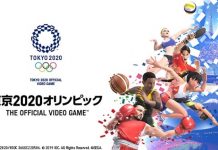 Tokyo 2020 Olympics: The Official Game