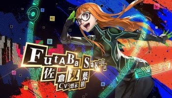 Persona 5 Royal Futaba Sakura