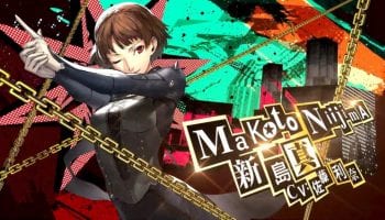 Persona 5 Royal Makoto