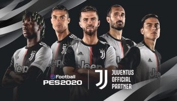 Juventus FC eFootball PES 2020