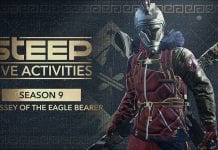 Steep Assassin's Creed Odyssey