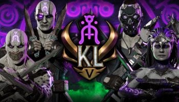 Mortal Kombat 11 Liga de Kombate