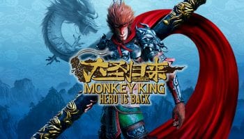 Monkey King: Hero is Back