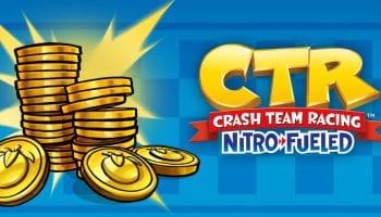 Crash Team Racing Nitro-Fueled Wumpa Coins