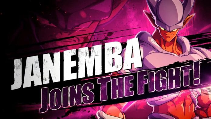 Dragon Ball FighterZ Janemba