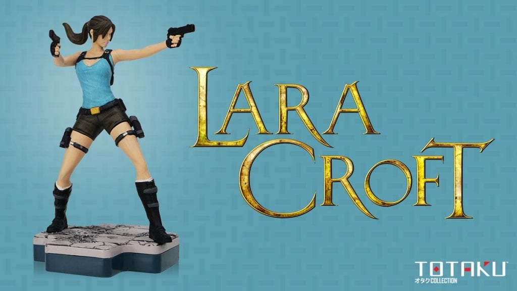 Lara Croft Totaku
