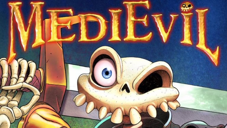 MediEvil