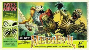 MediEvil Comic