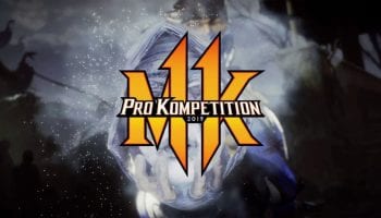 Mortal Kombat 11 Pro Kompetition