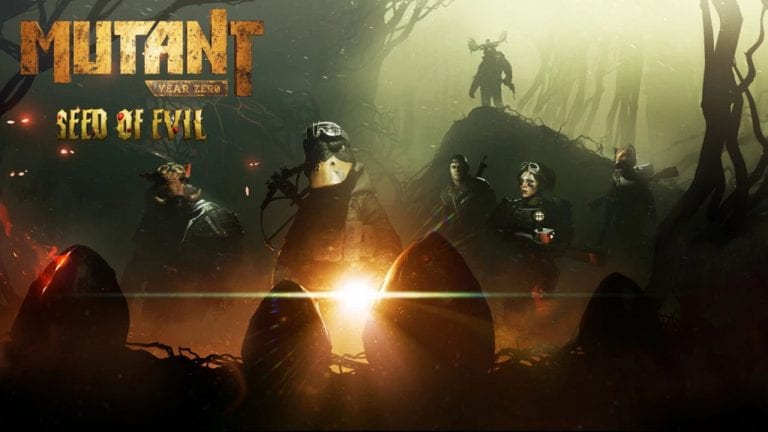 Mutant Year Zero: Road to Eden Seeds of Evil