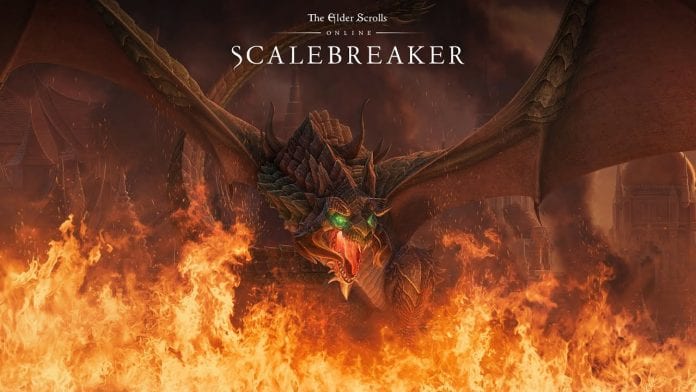 Scalebreaker The Elder Scrolls Online