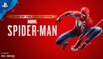 Spider-Man GOTY