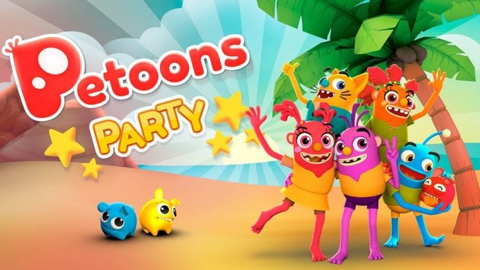 Petoons Party