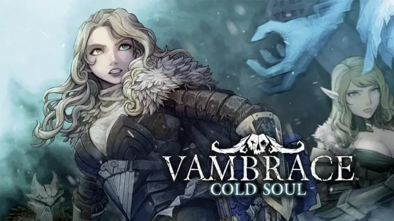 Vambrace: Cold Soul