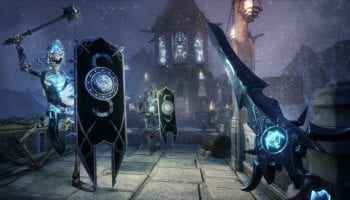 The Witching Tower VR