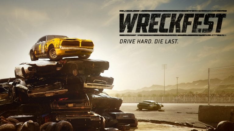 Wreckfest