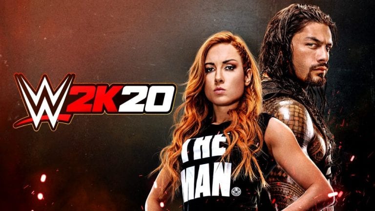 WWE 2K20