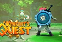 A Knight’s Quest