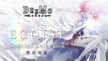 DLC "EGOIST Special Selection" Deemo Reborn