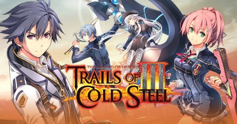 The Legend of Heroes: Trails of Cold Steel III