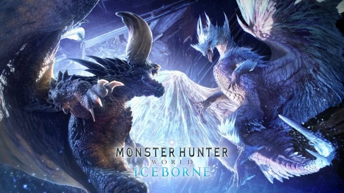 Monster Hunter World Iceborne