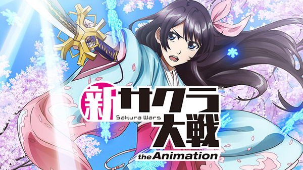 [Top 10] - Animes que vão bombar na Line-Up Verão 2020 Shin-Sakura-Wars-Animation-Ann_09-13-19