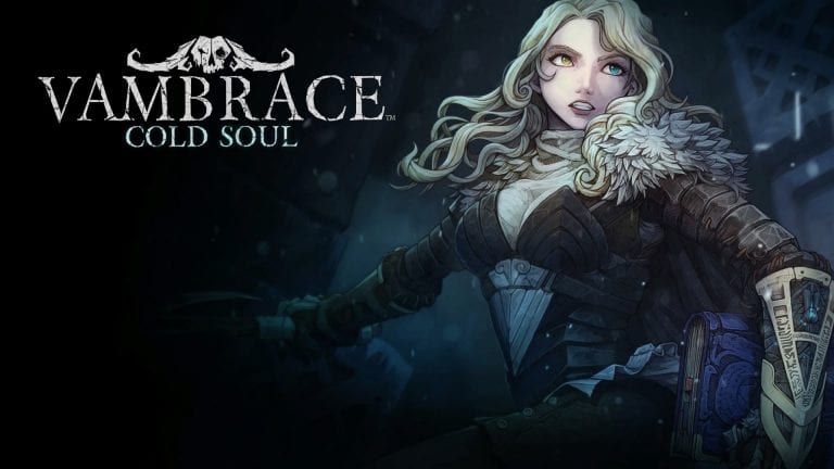 Vambrace: Cold Soul