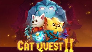 Cat Quest II: The Lupus Empire