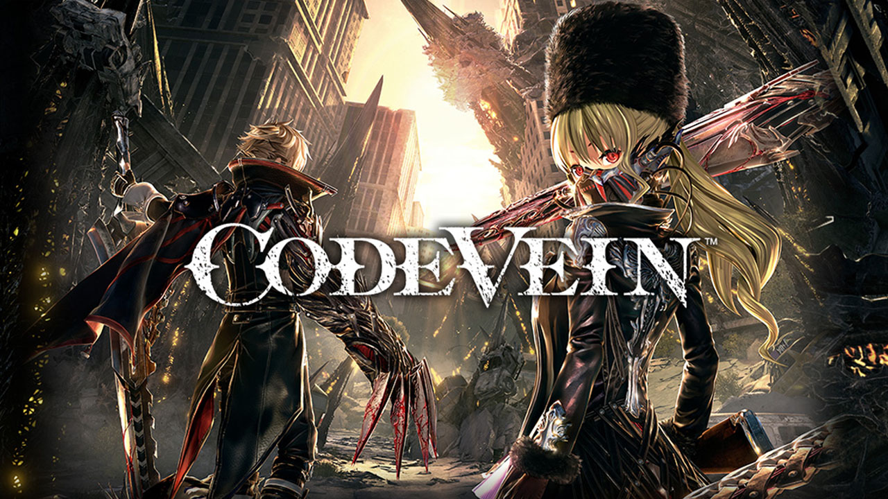 Yes, Code Vein is a Dark Souls clone, but it's missing something –  Destructoid