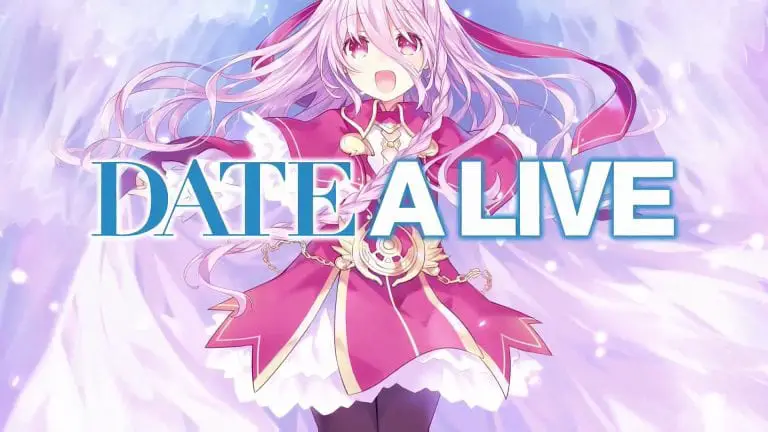 DATE A LIVE: Rio Reincarnation