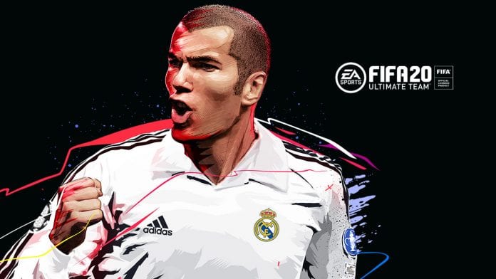FIFA 20 Zidane