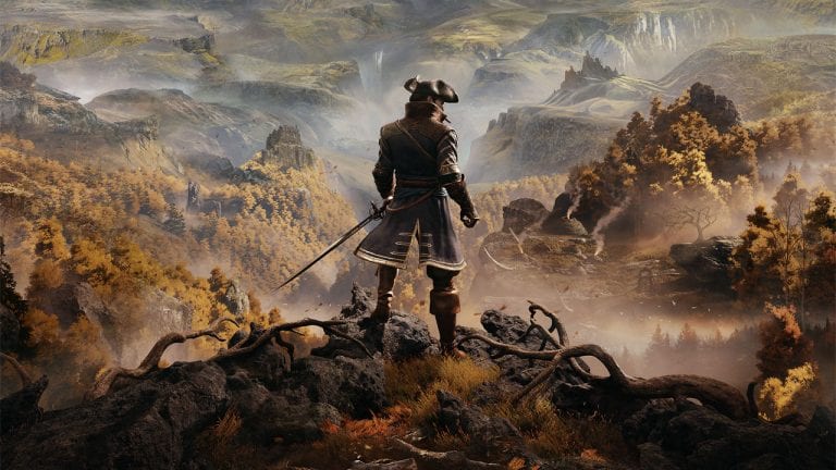 GreedFall