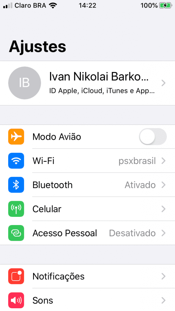 DualShock 4 iOS 13