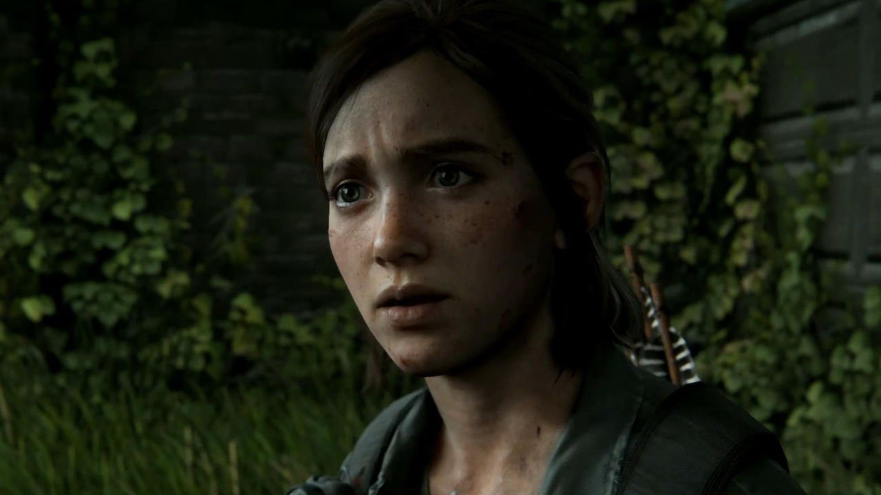 thelastofusbr 🦋 on X: 🚨 Ellie gostar do espaço e astronautas em The Last  of Us, é uma inspiração direta ao fato de Ashley Johnson, que interpretou  ela no jogo, amar tudo