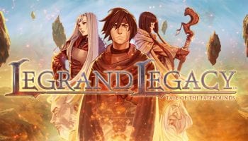 Legrand Legacy: Tale of Fatebounds