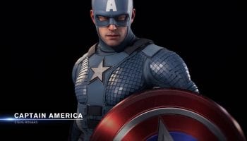 Avengers Captain America