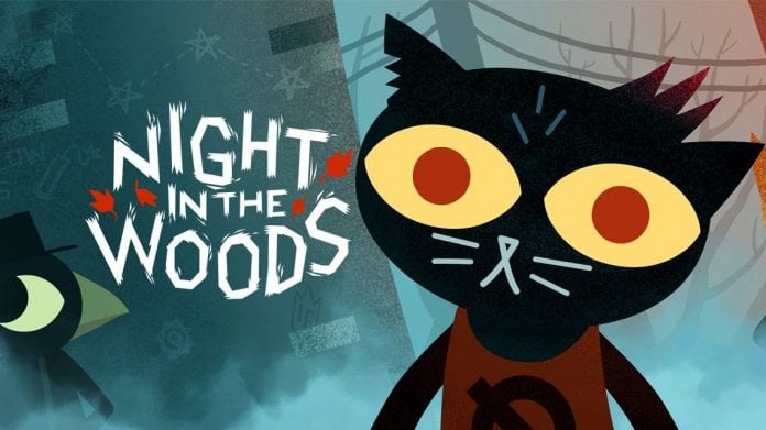 Night In The Woods