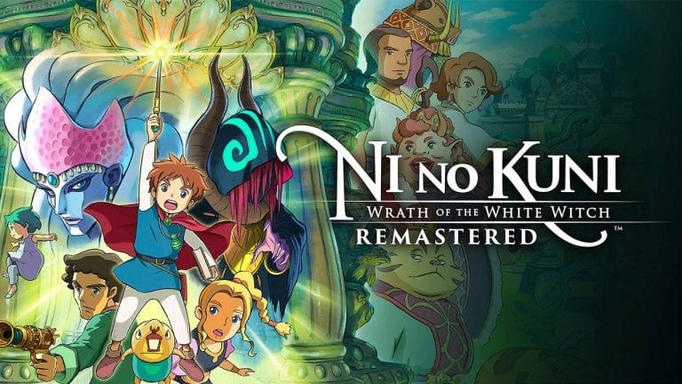 Ni no Kuni: Wrath of the White Witch Remastered