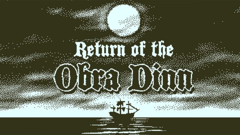 Return of the Obra Dinn