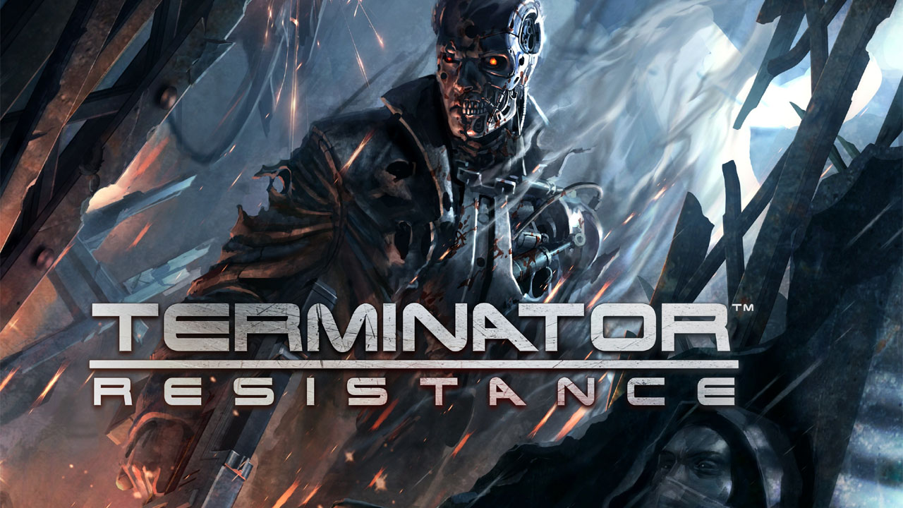 Terminator: Resistance possui cenas de sexo e minigame com Frogger - PSX  Brasil